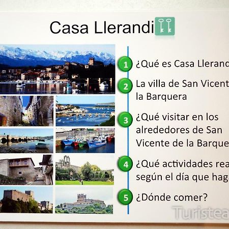 Apartamento Llerandi 1B - Centrico Y Completamente Reformado Сан-Висенте-де-ла-Баркера Экстерьер фото