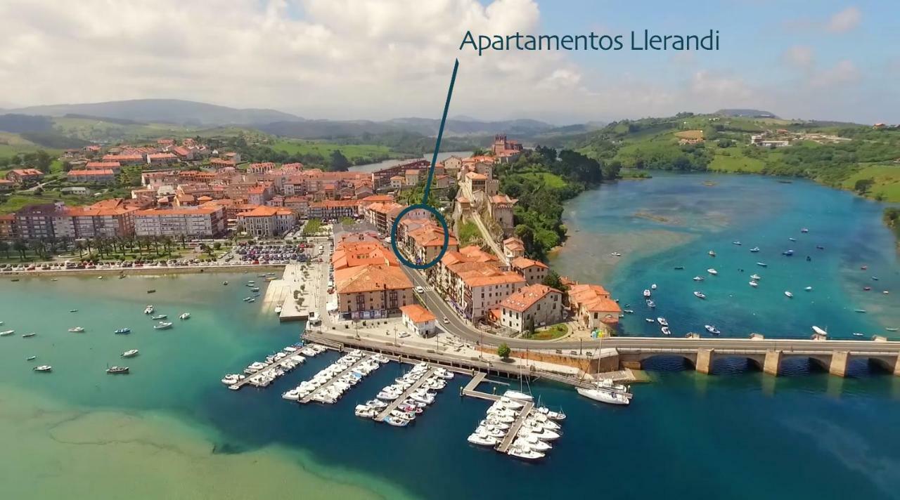 Apartamento Llerandi 1B - Centrico Y Completamente Reformado Сан-Висенте-де-ла-Баркера Экстерьер фото