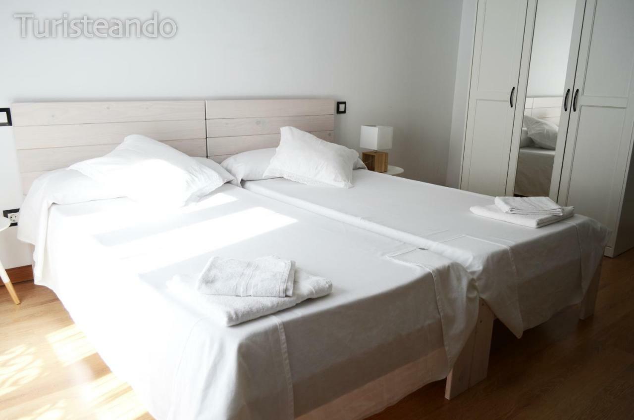 Apartamento Llerandi 1B - Centrico Y Completamente Reformado Сан-Висенте-де-ла-Баркера Экстерьер фото