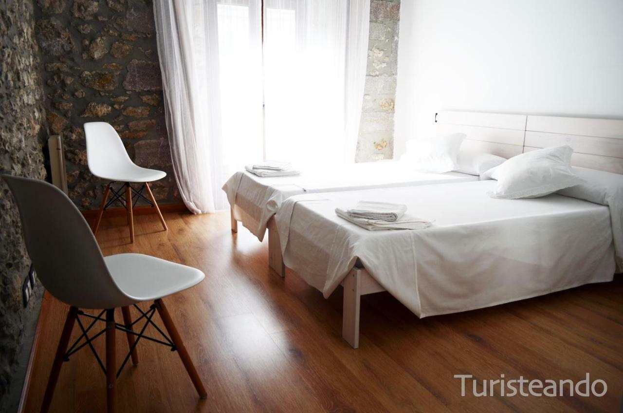 Apartamento Llerandi 1B - Centrico Y Completamente Reformado Сан-Висенте-де-ла-Баркера Экстерьер фото