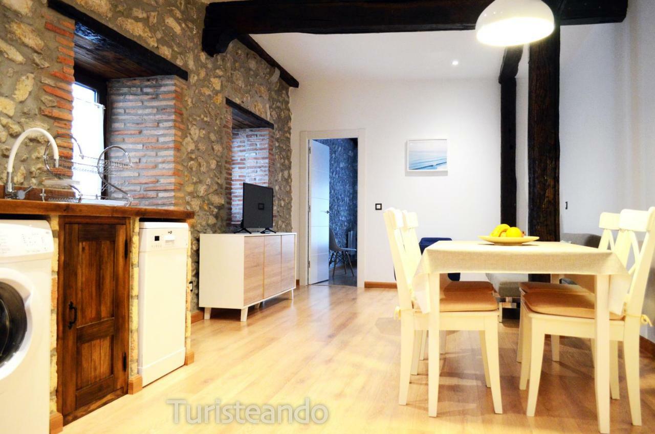 Apartamento Llerandi 1B - Centrico Y Completamente Reformado Сан-Висенте-де-ла-Баркера Экстерьер фото