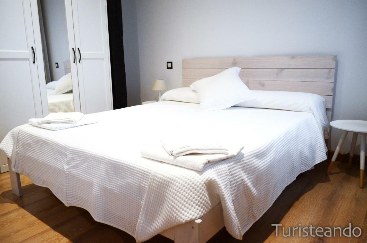 Apartamento Llerandi 1B - Centrico Y Completamente Reformado Сан-Висенте-де-ла-Баркера Экстерьер фото