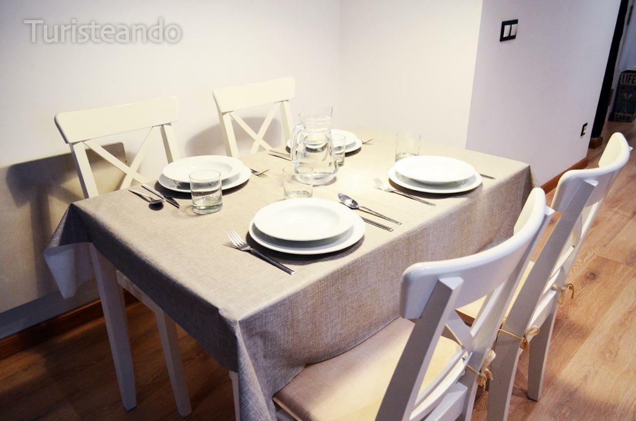 Apartamento Llerandi 1B - Centrico Y Completamente Reformado Сан-Висенте-де-ла-Баркера Экстерьер фото
