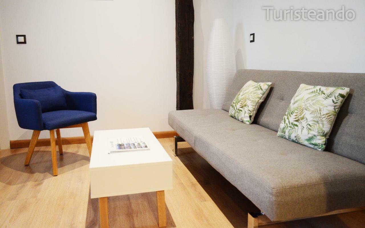 Apartamento Llerandi 1B - Centrico Y Completamente Reformado Сан-Висенте-де-ла-Баркера Экстерьер фото