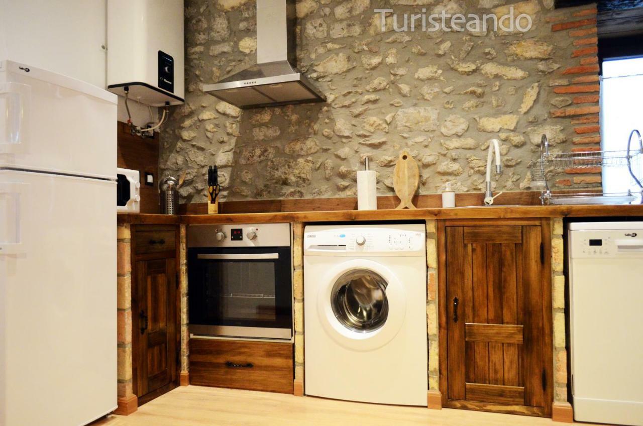 Apartamento Llerandi 1B - Centrico Y Completamente Reformado Сан-Висенте-де-ла-Баркера Экстерьер фото