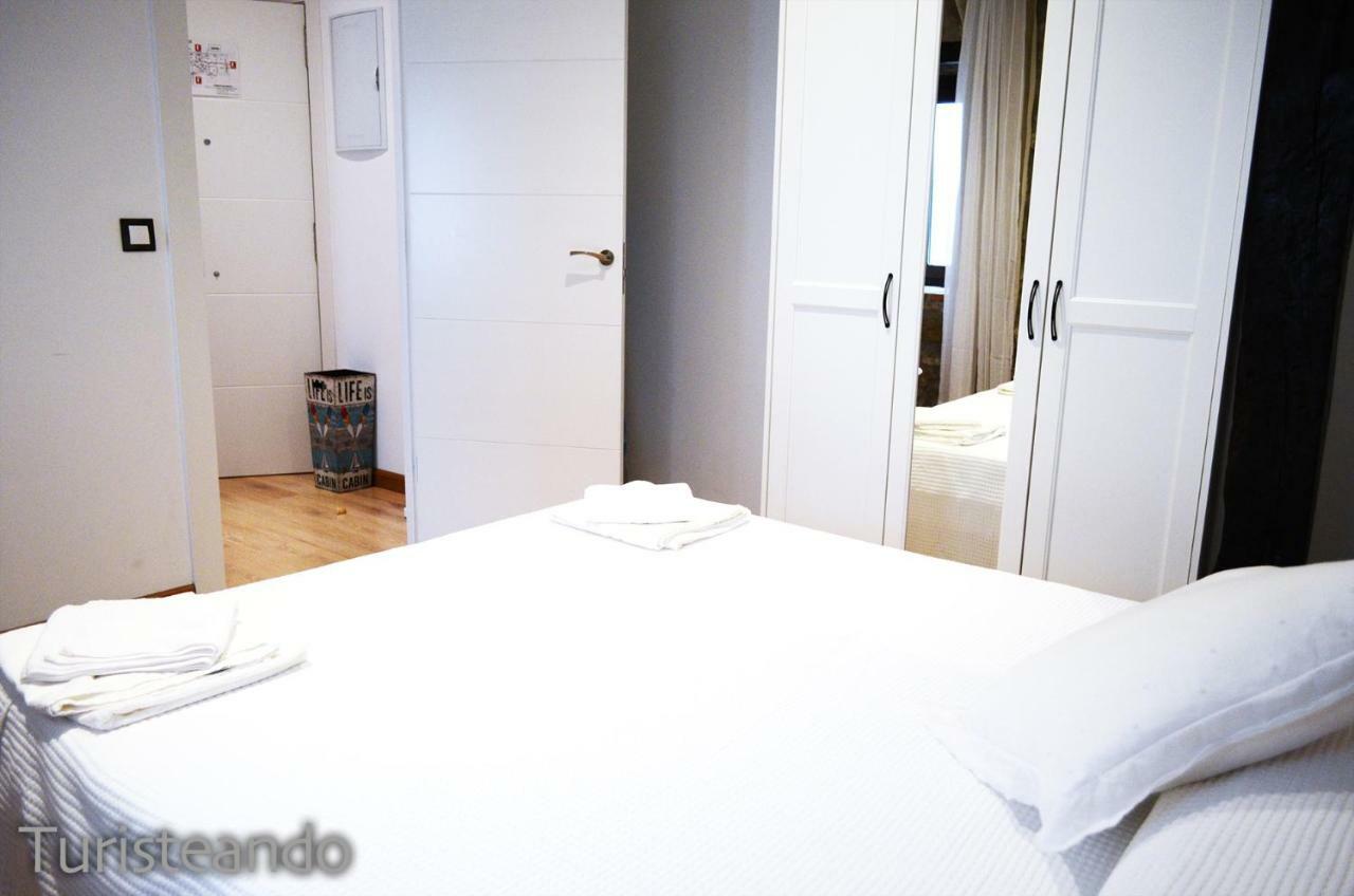 Apartamento Llerandi 1B - Centrico Y Completamente Reformado Сан-Висенте-де-ла-Баркера Экстерьер фото